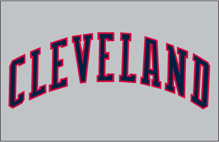 Cleveland Indians 1989-1993 Jersey Logo fabric transfer